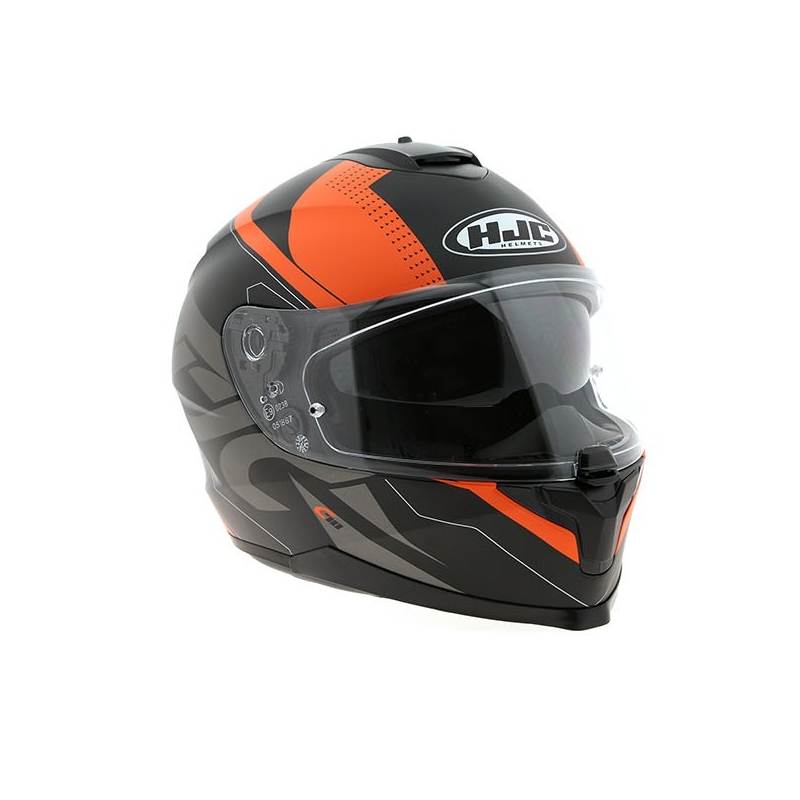 Integralna motociklistička kaciga HJC C70 Boltas MC7SF