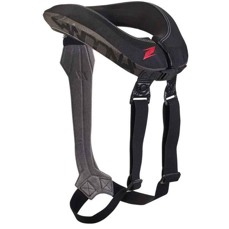 Dječji štitnik za vrat Zandona Soft Neck Brace crni
