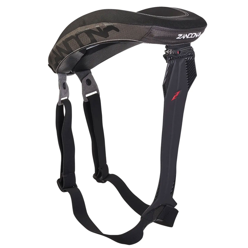 Dječji štitnik za vrat Zandona Soft Neck Brace crni