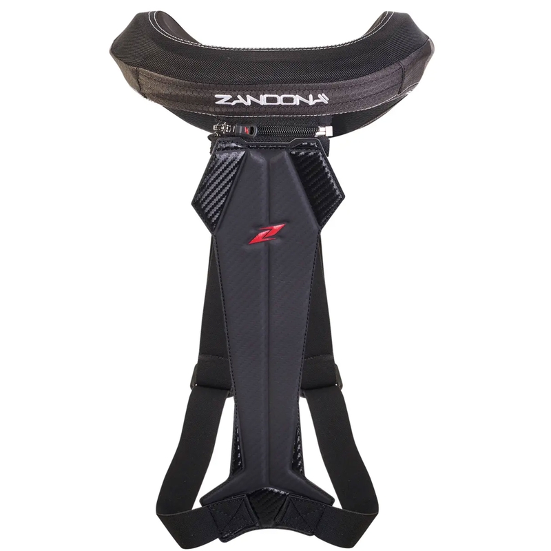 Dječji štitnik za vrat Zandona Soft Neck Brace crni