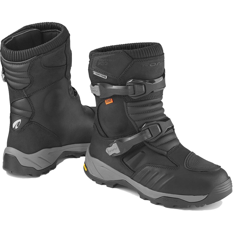Forma Adventure PRO niske motociklističke čizme crne