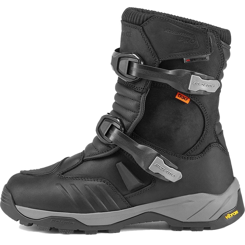 Forma Adventure PRO niske motociklističke čizme crne