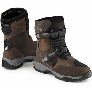 Forma Adventure PRO niske motociklističke čizme smeđe boje