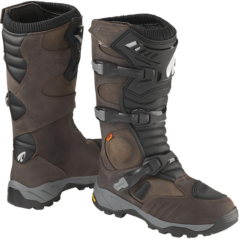 Motociklističke čizme Forma Adventure PRO smeđe