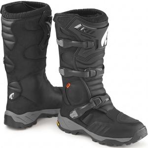 Forma Adventure PRO motociklističke čizme crne boje