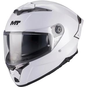 Integralna motociklistička kaciga MT Thunder 4 R Pure A0 bijela