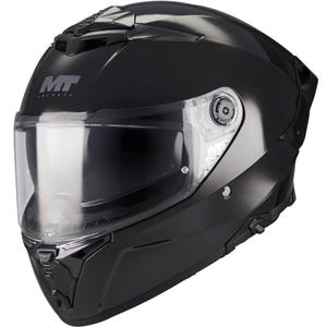 Integralna motociklistička kaciga MT Thunder 4 R Pure A1 crna