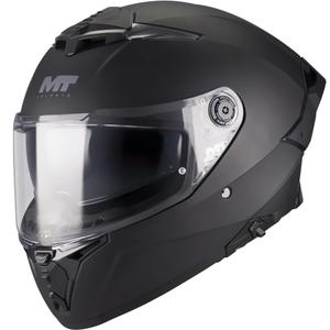 Integralna motociklistička kaciga MT Thunder 4 R Pure A1 mat crna