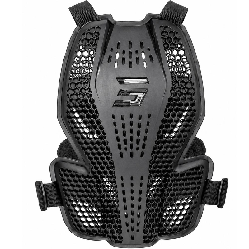 Shot Airflow Evo štitnik za prsa crni