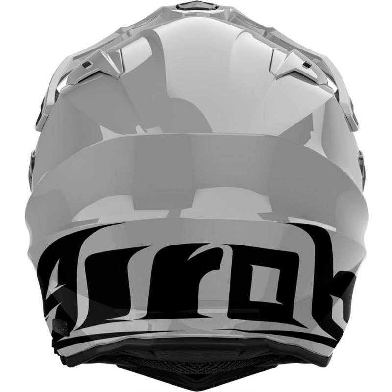 Airoh Commander 2 Color Enduro kaciga, sjajno siva