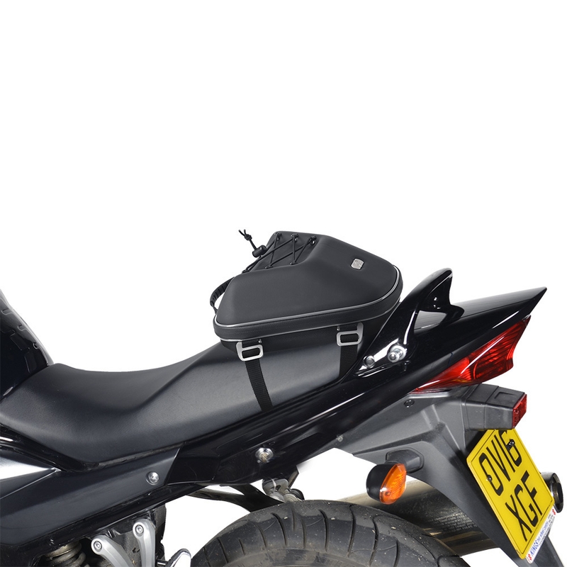 Suvozačka torba za sedlo Oxford S-Series T5S Tail Pack