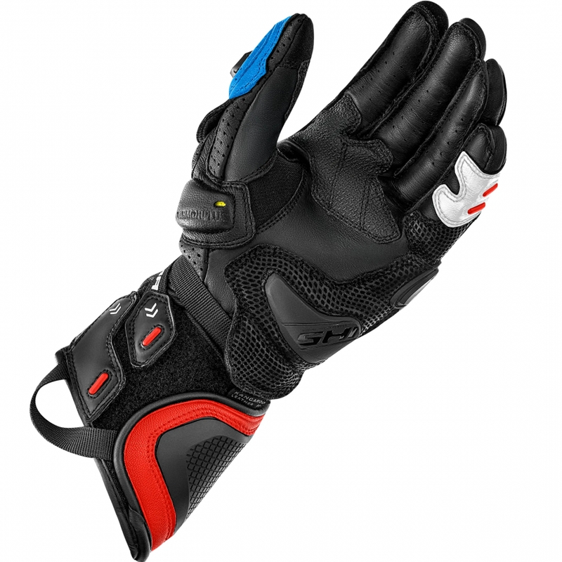 Shima RS-3 motociklističke rukavice plave boje
