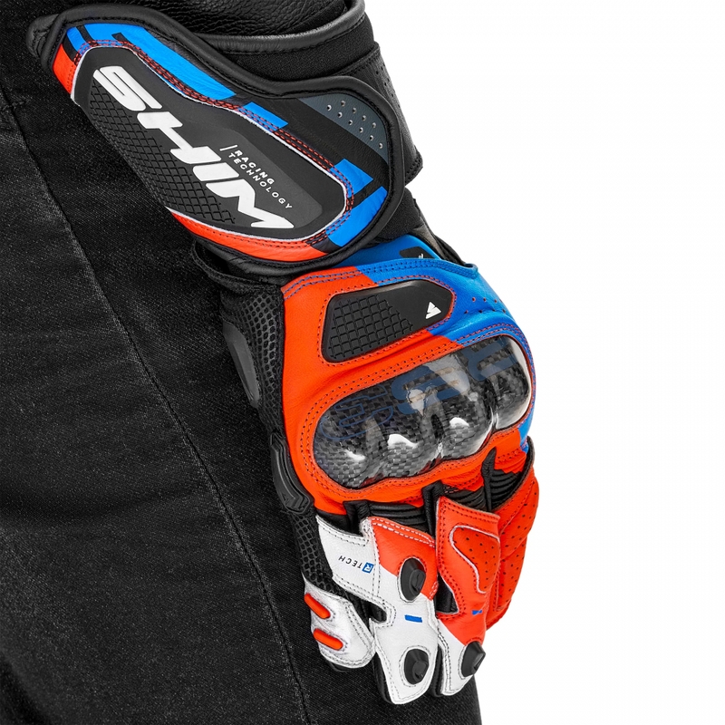 Shima RS-3 motociklističke rukavice plave boje