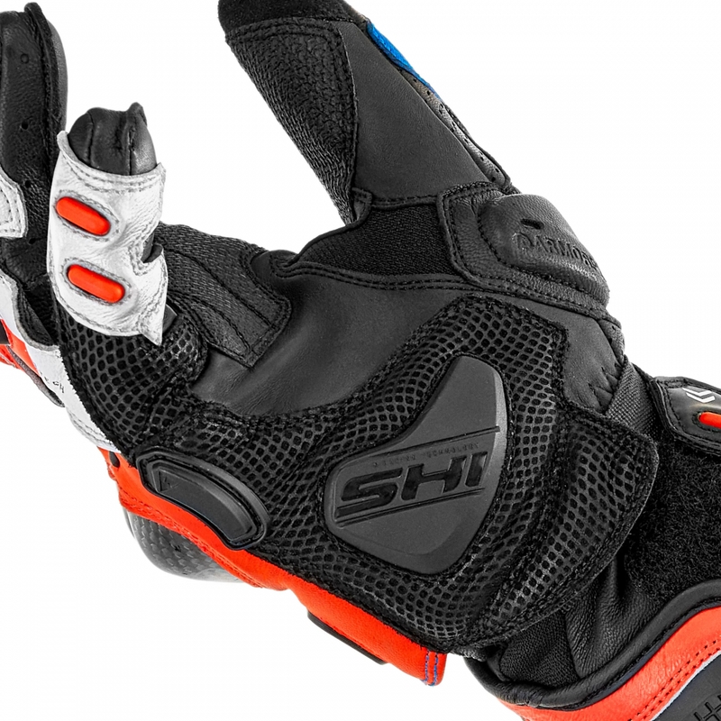 Shima RS-3 motociklističke rukavice plave boje