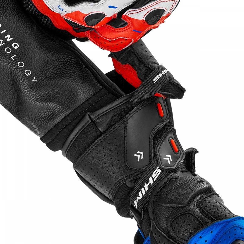 Shima RS-3 motociklističke rukavice plave boje