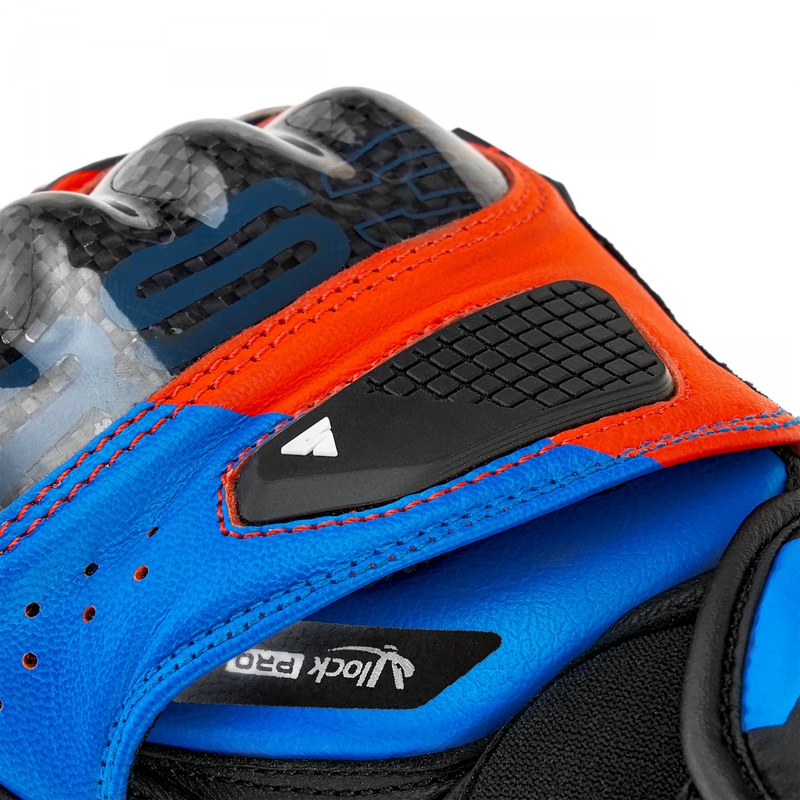 Shima RS-3 motociklističke rukavice plave boje