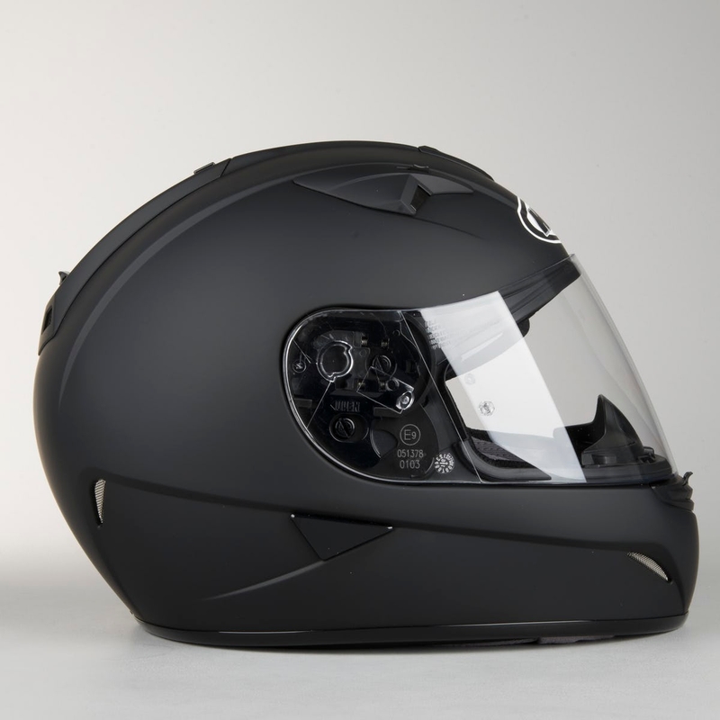 Crne mat integralne motociklističke kacige HJC TR-1 rasprodaja