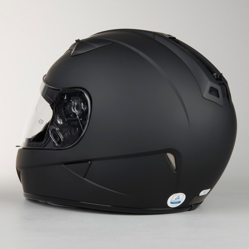 Crne mat integralne motociklističke kacige HJC TR-1 rasprodaja