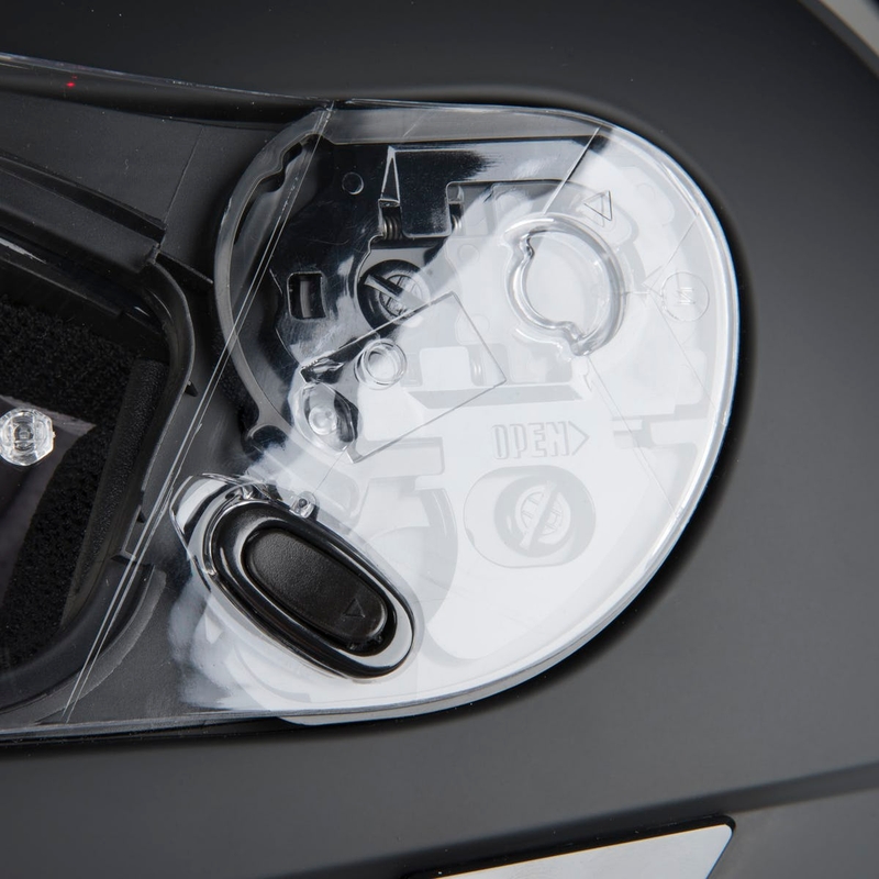 Crne mat integralne motociklističke kacige HJC TR-1 rasprodaja