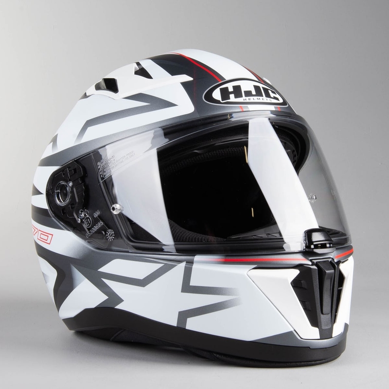 Integralne moto kacige HJC i70 Cravia MC10SF rasprodaja