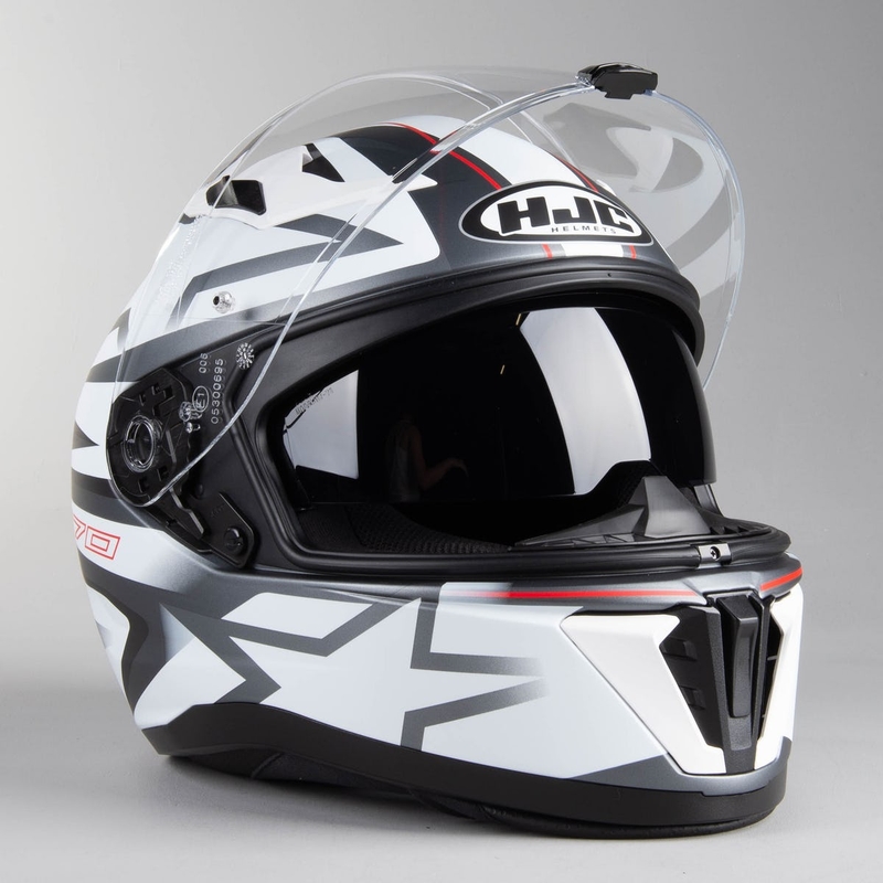 Integralne moto kacige HJC i70 Cravia MC10SF rasprodaja