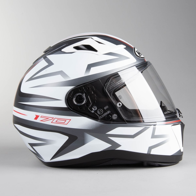 Integralne moto kacige HJC i70 Cravia MC10SF rasprodaja