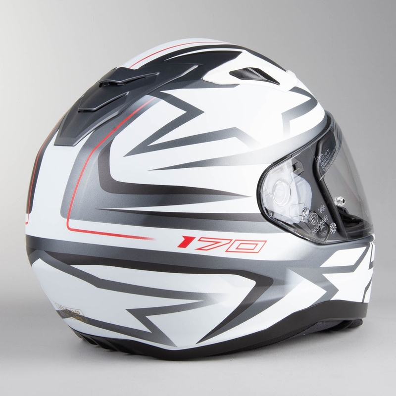 Integralne moto kacige HJC i70 Cravia MC10SF rasprodaja