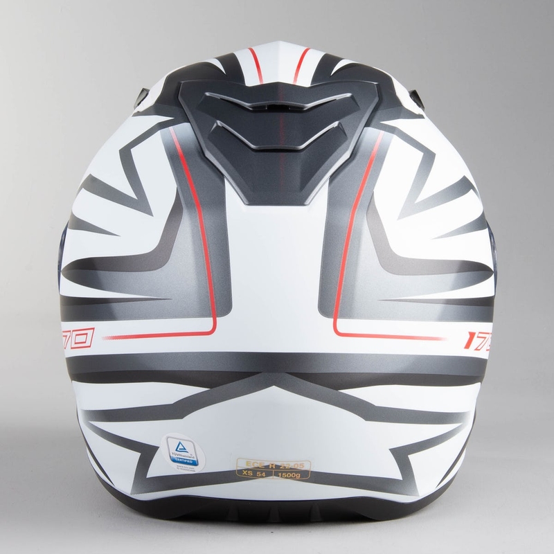 Integralne moto kacige HJC i70 Cravia MC10SF rasprodaja