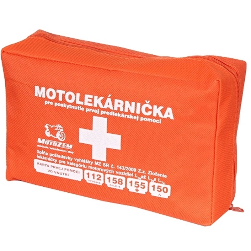 Komplet prve pomoći za motocikl SK MAXI