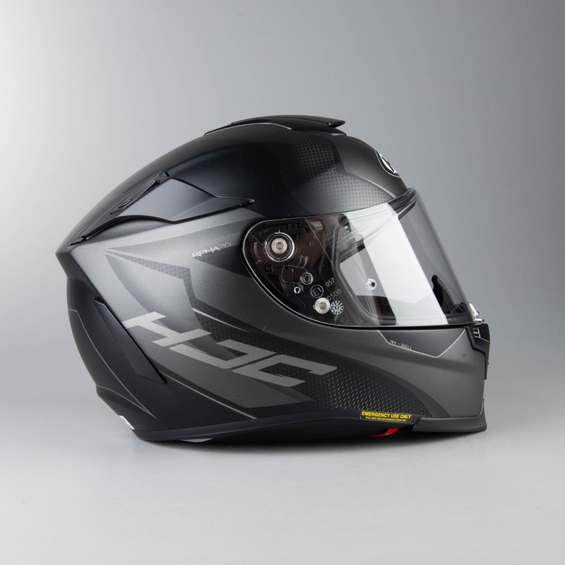 HJC RPHA 70 Gadivo MC5SF integralna motociklistička kaciga