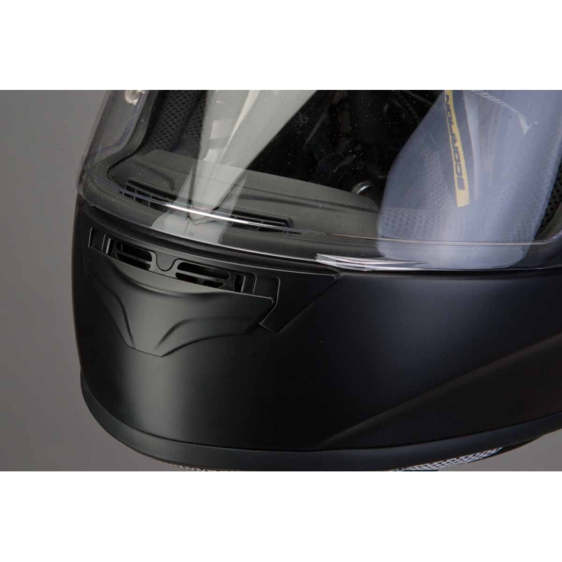 Motoristička integralna kaciga Scorpion EXO-2000 Evo Air crna mat