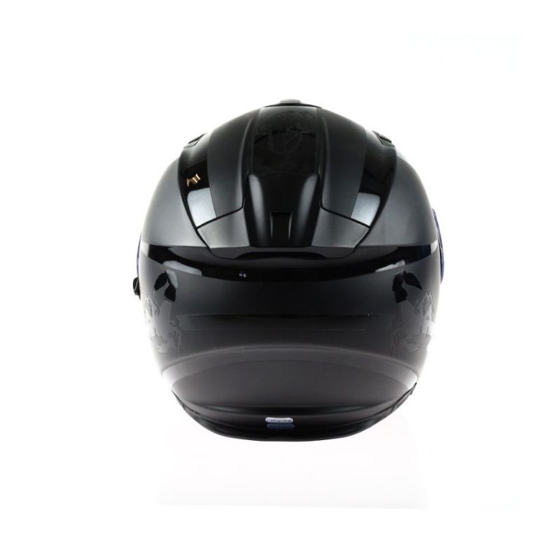 Scorpion EXO-510 Air Sublim integralna kaciga crna mat-crna