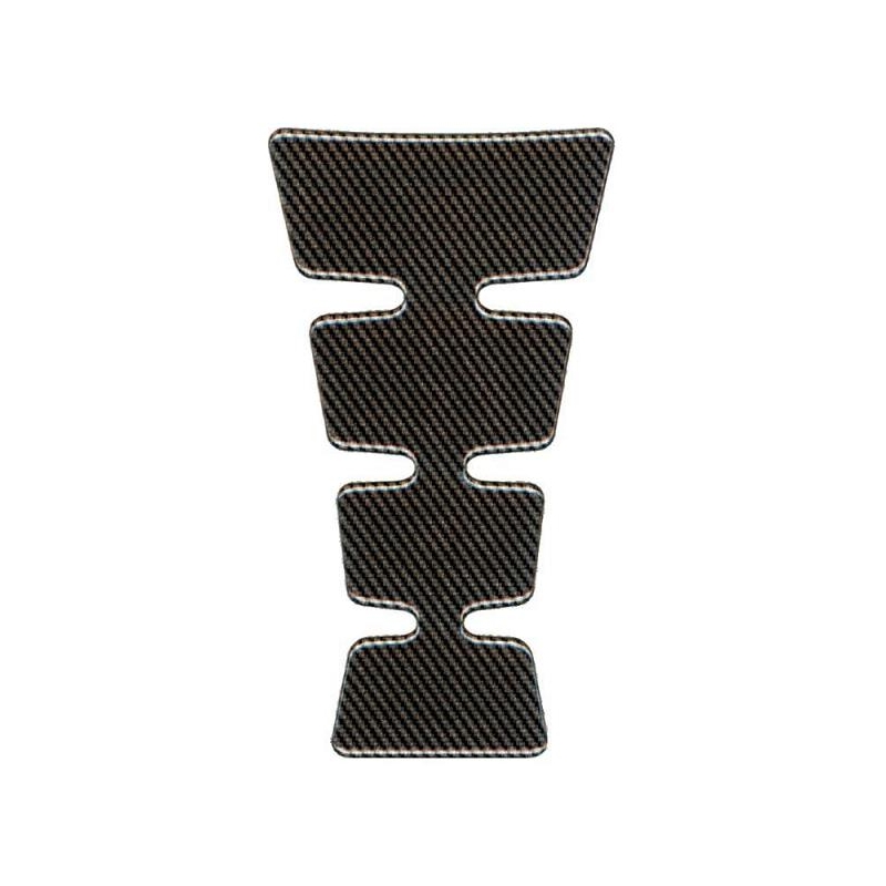 Naljepnica spremnika goriva Tankpad Carbon Medium