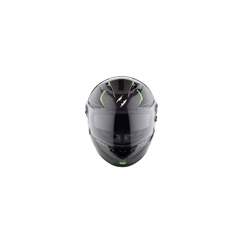 Scorpion EXO-490 Vision Integral Helmet crno-zelena rasprodaja