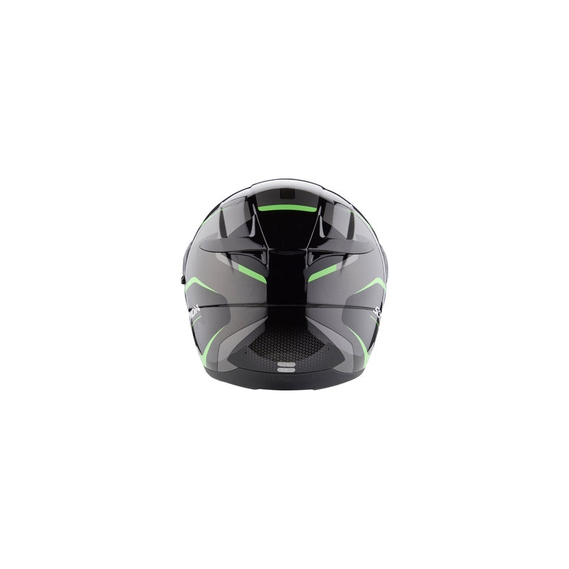 Scorpion EXO-490 Vision Integral Helmet crno-zelena rasprodaja