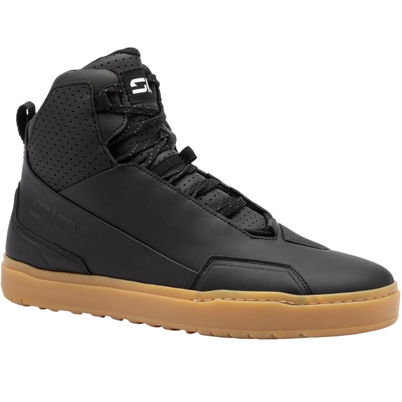 SiDi Stryda Dual motociklističke čizme crne boje