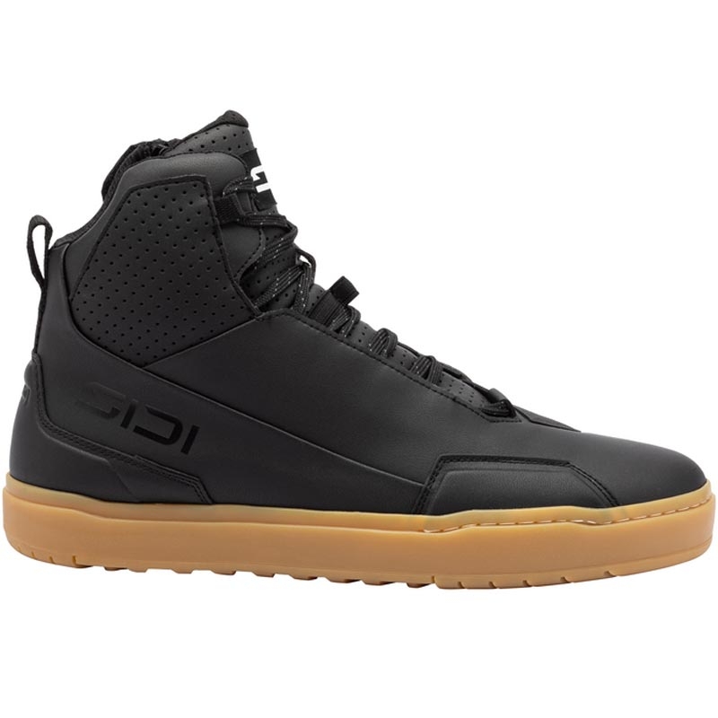 SiDi Stryda Dual motociklističke čizme crne boje