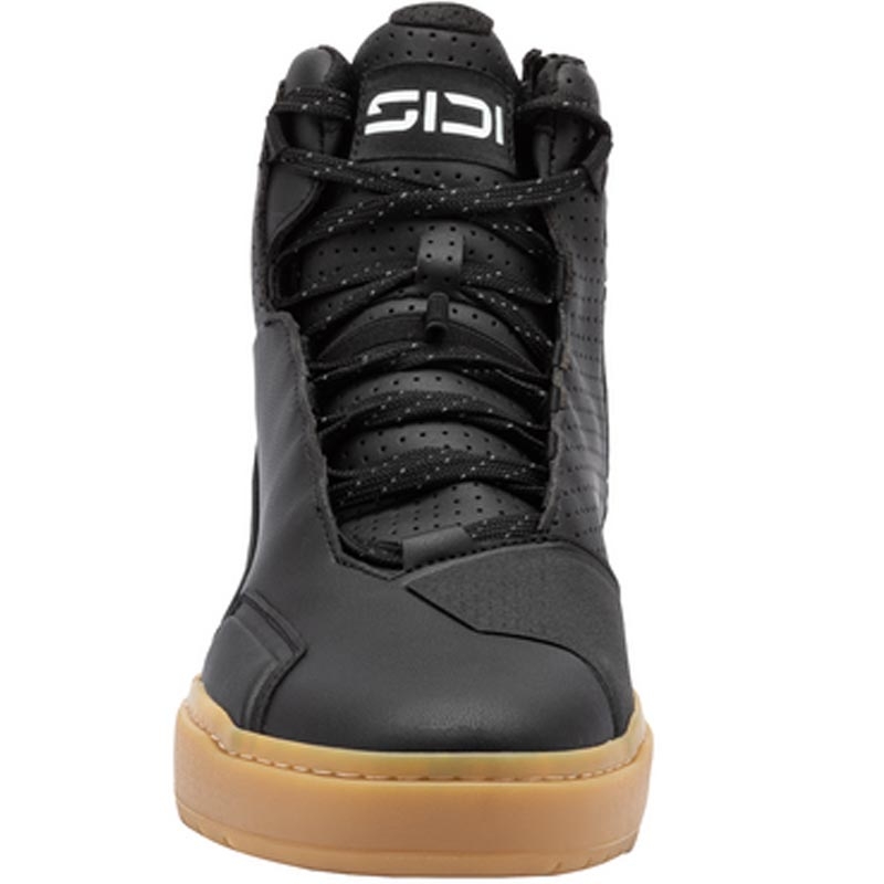 SiDi Stryda Dual motociklističke čizme crne boje
