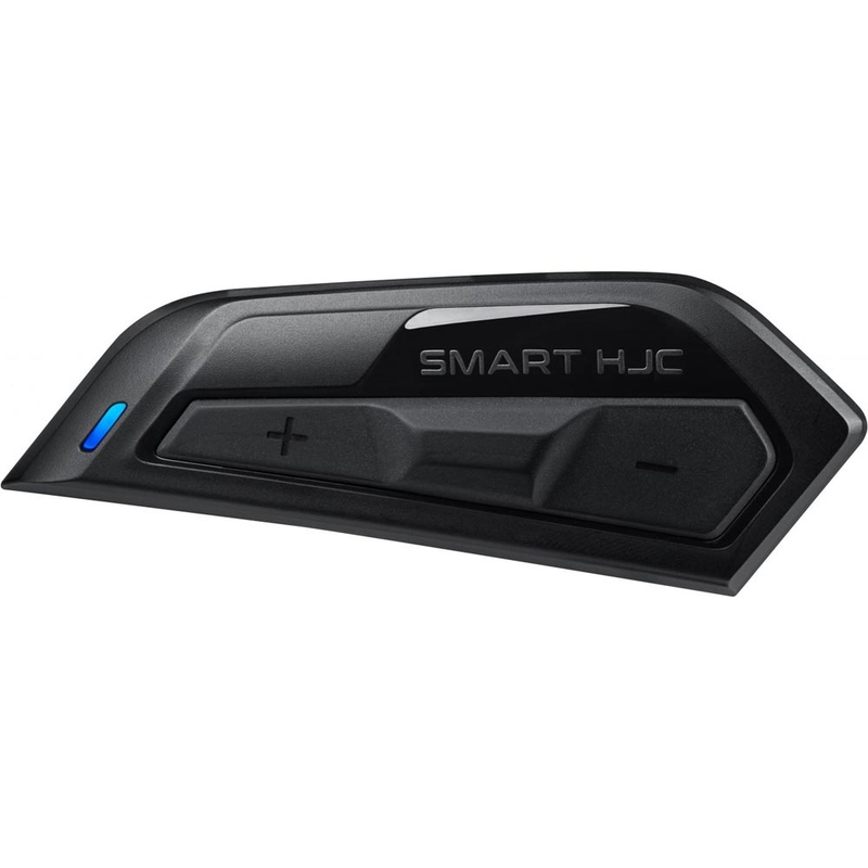 HJC bluetooth handsfree SMART 50B mat crne boje
