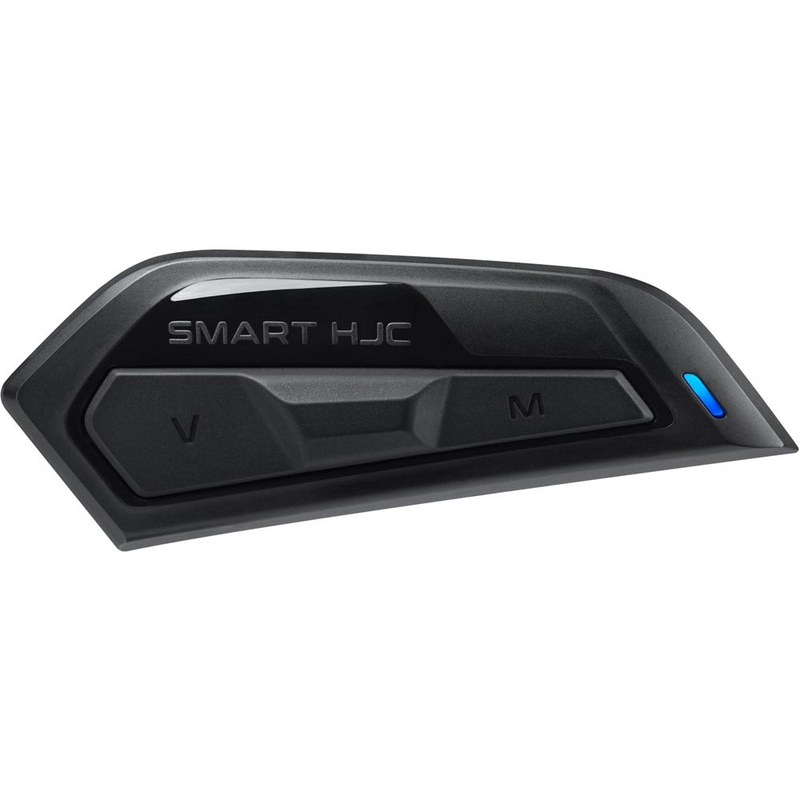 HJC bluetooth handsfree SMART 50B mat crne boje