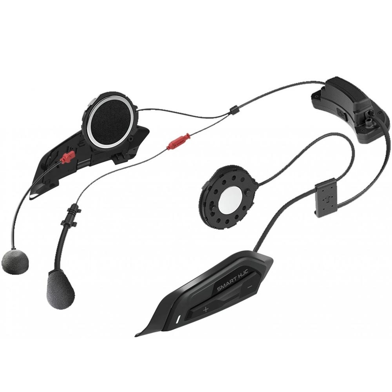HJC bluetooth handsfree SMART 50B mat crne boje