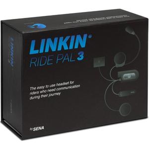 Bluetooth interkom SENA LINKIN RIDE PAL III