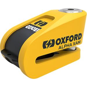 Oxford Alpha Alarm XA14 brava disk kočnice žuto-crna