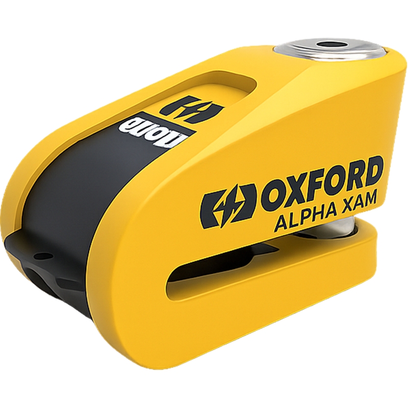Oxford Alpha Alarm XA14 brava disk kočnice žuto-crna