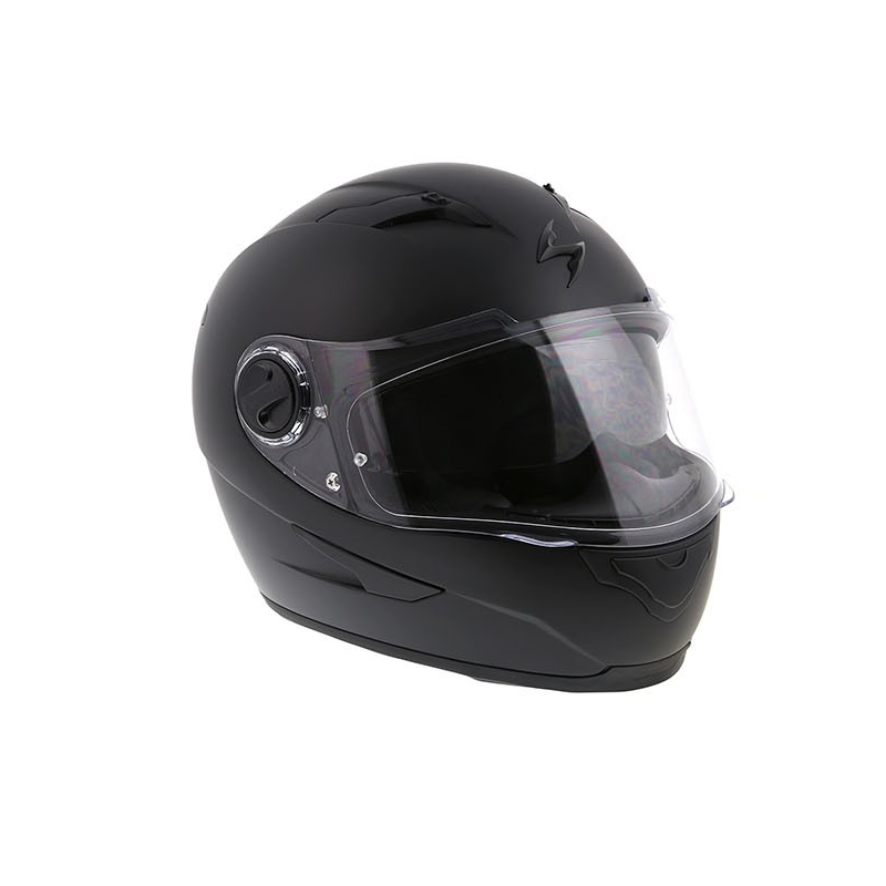 Scorpion EXO-490 integralna kaciga crna mat