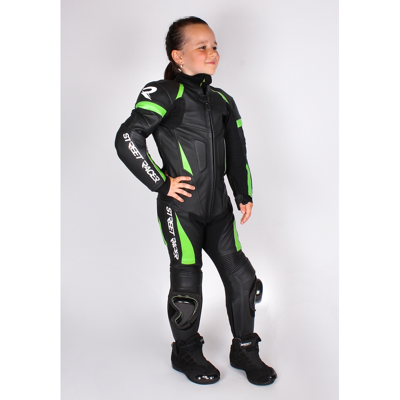 Dječjeg moto odijela Street Racer Predator rasprodaja