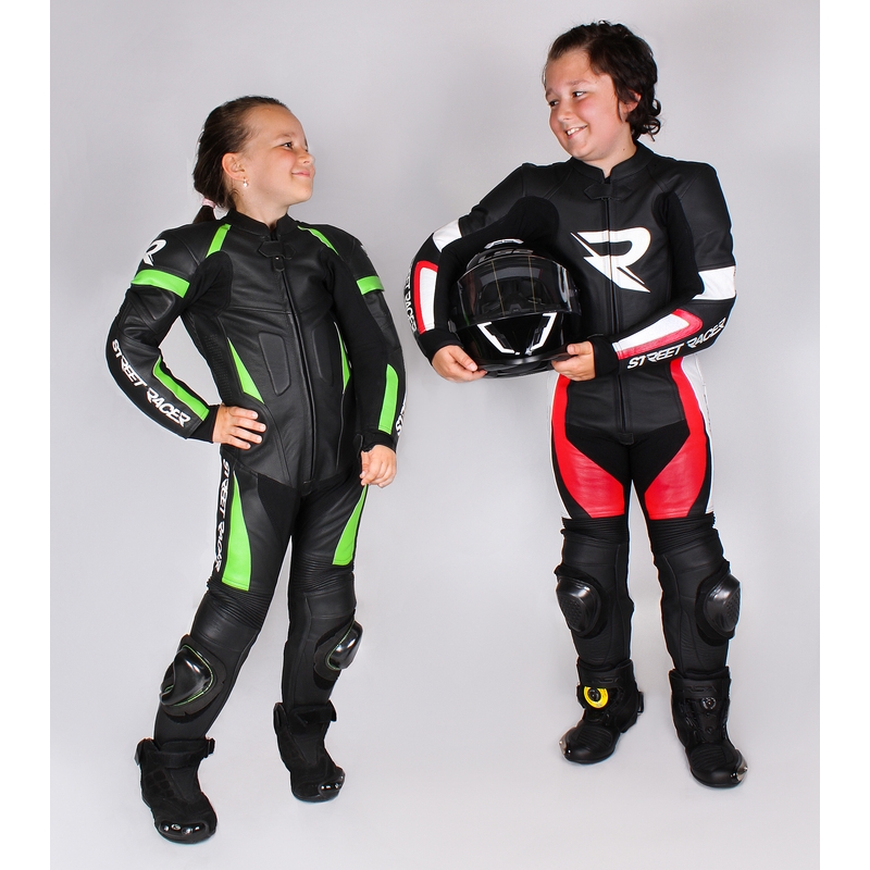 Dječjeg motociklističkog odijela Street Racer Vulcano rasprodaja