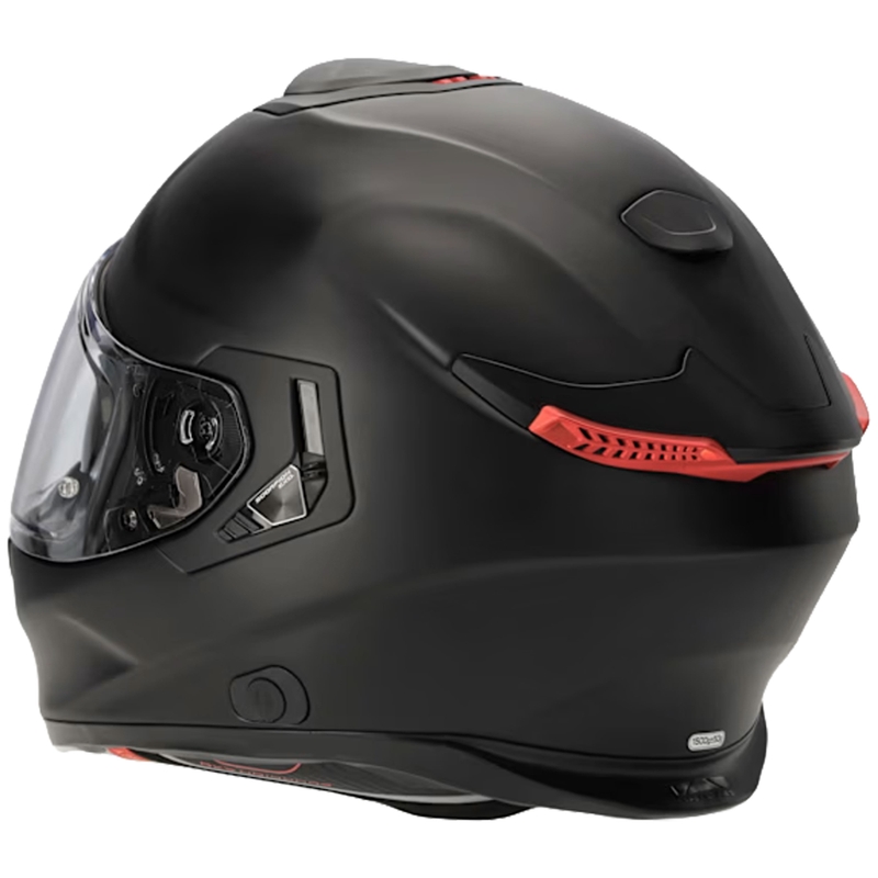 Scorpion EXO-GT SP Air integralna motociklistička kaciga mat crna