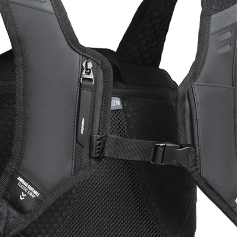 Moto ruksak IXON R-Laser 25 l crni