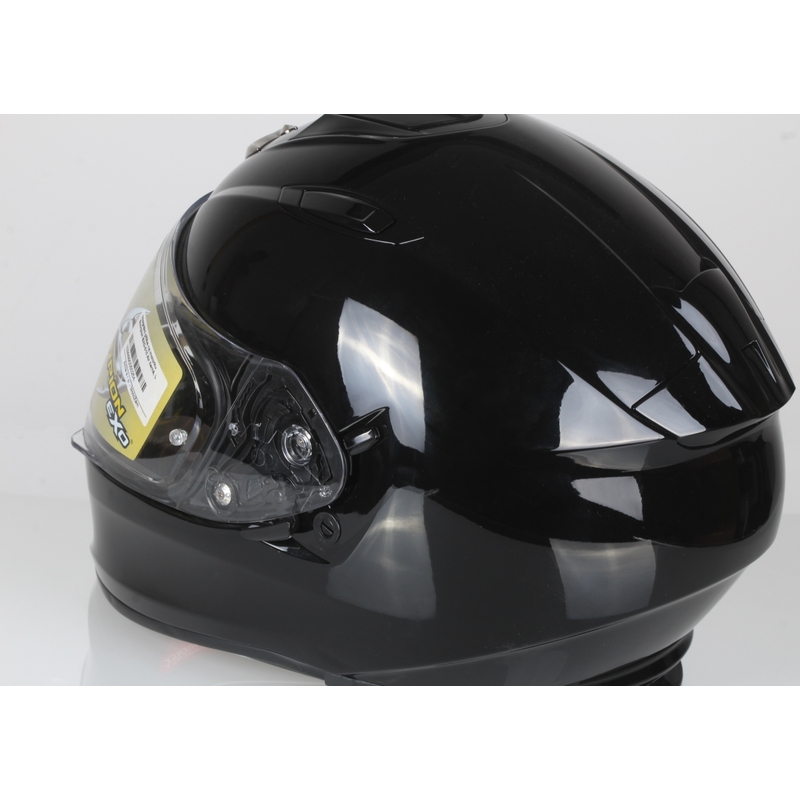 Integralna motociklistička kaciga Scorpion EXO-510 Air crna